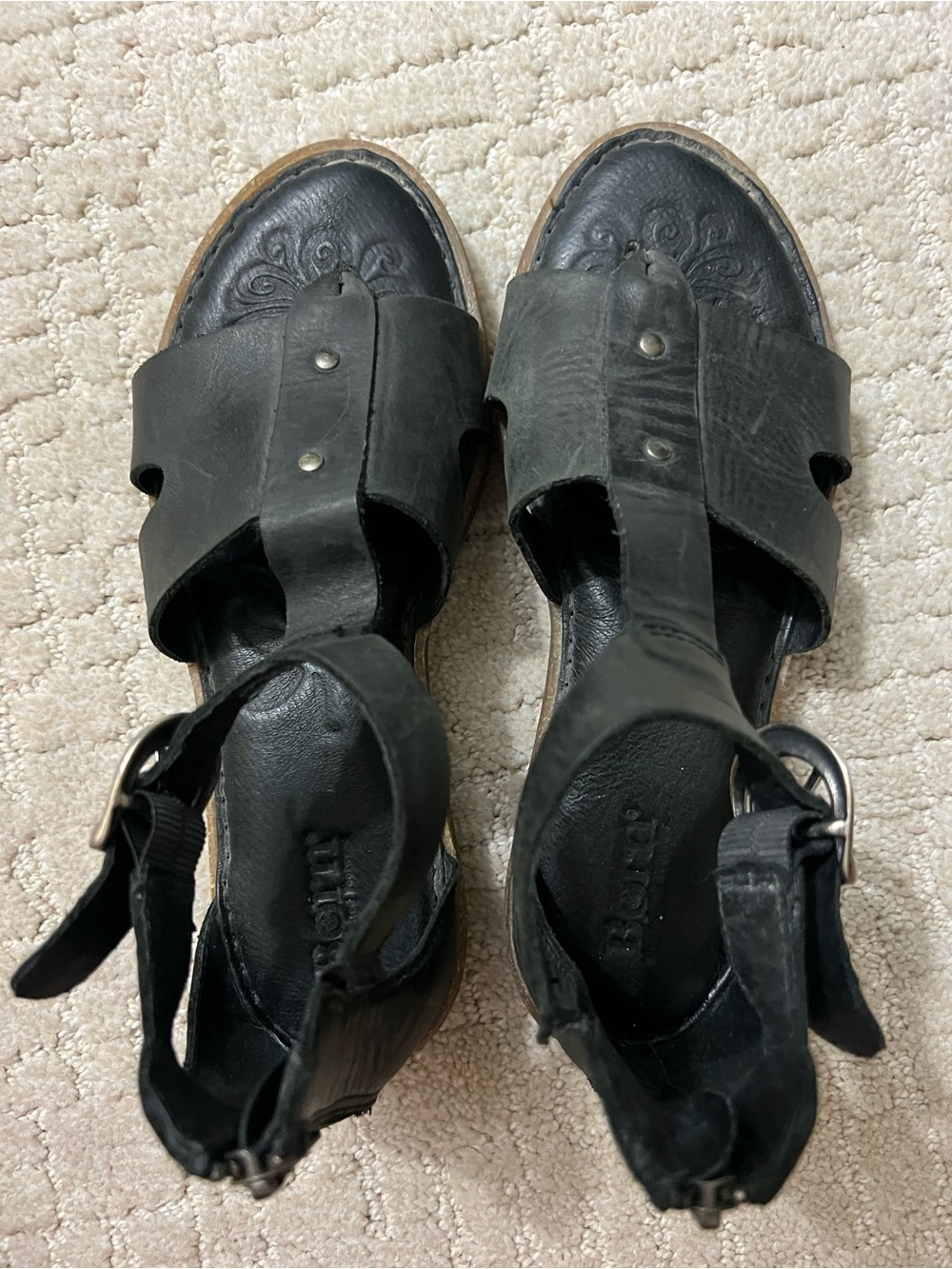 Born sandals - Picture 2 of 9